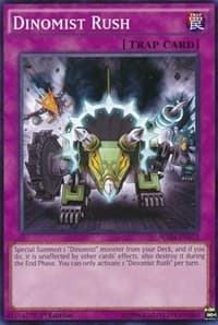 Dinomist Rush: Breakers of Shadow