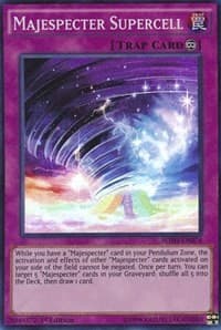 Majespecter Supercell: Breakers of Shadow