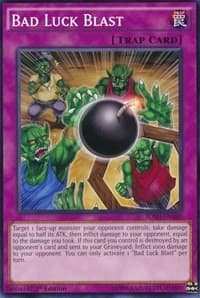 Bad Luck Blast: Breakers of Shadow