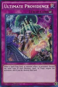 Ultimate Providence: Breakers of Shadow