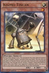 Kozmo Tincan: Breakers of Shadow