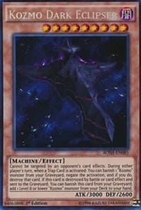 Kozmo Dark Eclipser: Breakers of Shadow