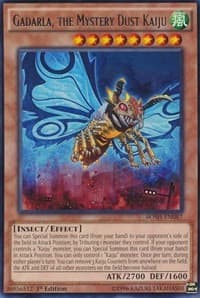 Gadarla, the Mystery Dust Kaiju: Breakers of Shadow