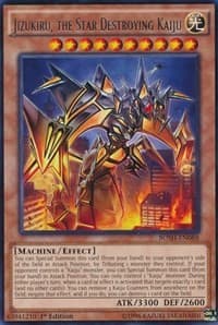 Jizukiru, the Star Destroying Kaiju: Breakers of Shadow