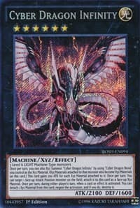 Cyber Dragon Infinity: Breakers of Shadow