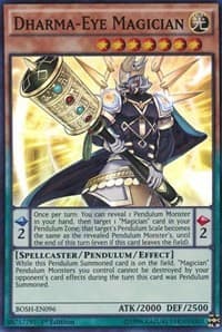 Dharma-Eye Magician: Breakers of Shadow
