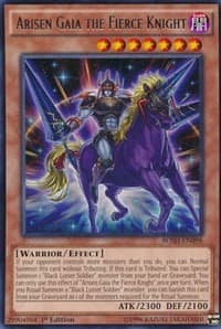 Arisen Gaia the Fierce Knight: Breakers of Shadow