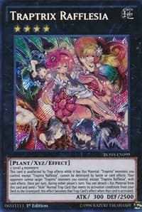 Traptrix Rafflesia: Breakers of Shadow