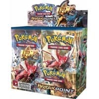 XY BREAKpoint Booster Box: BREAKpoint