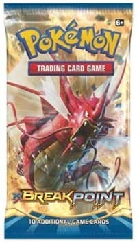 XY BREAKpoint Booster Pack: BREAKpoint