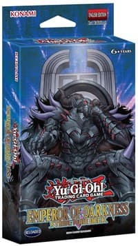 Emperor of Darkness Structure Deck [1st Edition]: Structure Deck: Emperor of Darkness