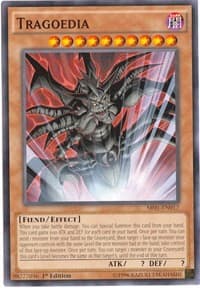 Tragoedia: Structure Deck: Emperor of Darkness