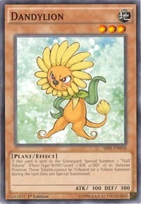 Dandylion: Structure Deck: Emperor of Darkness