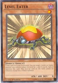 Level Eater: Structure Deck: Emperor of Darkness