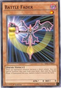 Battle Fader: Structure Deck: Emperor of Darkness