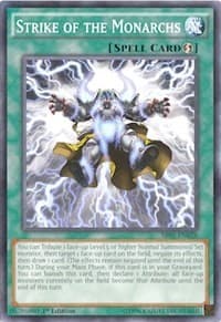 Strike of the Monarchs: Structure Deck: Emperor of Darkness