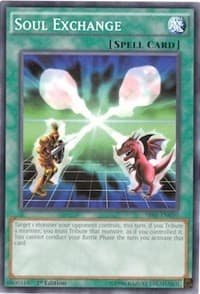 Soul Exchange: Structure Deck: Emperor of Darkness
