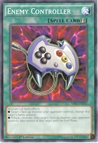 Enemy Controller: Structure Deck: Emperor of Darkness