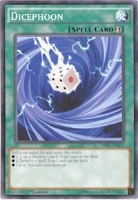 Dicephoon: Structure Deck: Emperor of Darkness