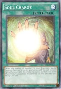 Soul Charge: Structure Deck: Emperor of Darkness