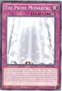 The Prime Monarch: Structure Deck: Emperor of Darkness