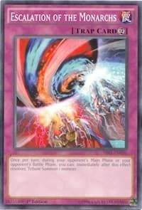 Escalation of the Monarchs: Structure Deck: Emperor of Darkness