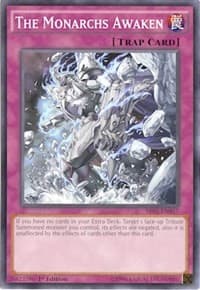The Monarchs Awaken: Structure Deck: Emperor of Darkness