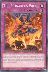The Monarchs Erupt: Structure Deck: Emperor of Darkness