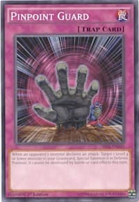 Pinpoint Guard: Structure Deck: Emperor of Darkness