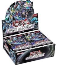 Wing Raiders Booster Box [1st Edition]: Wing Raiders