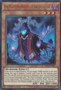 The Phantom Knights of Ancient Cloak: Wing Raiders