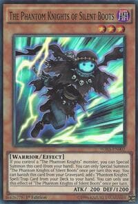 The Phantom Knights of Silent Boots: Wing Raiders