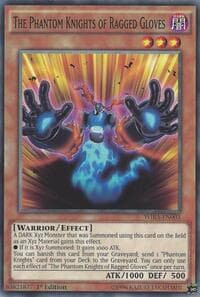 The Phantom Knights of Ragged Gloves: Wing Raiders