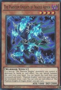 The Phantom Knights of Fragile Armor: Wing Raiders