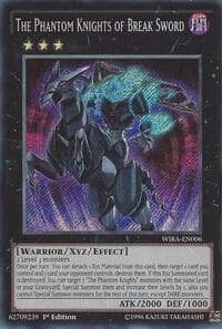 The Phantom Knights of Break Sword: Wing Raiders
