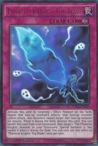 Phantom Knights' Fog Blade: Wing Raiders
