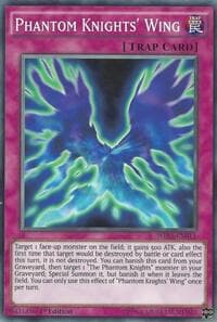 Phantom Knights' Wing: Wing Raiders