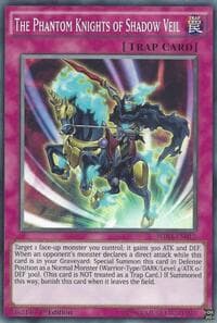 The Phantom Knights of Shadow Veil: Wing Raiders