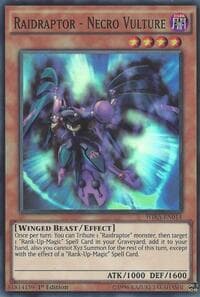 Raidraptor - Necro Vulture: Wing Raiders