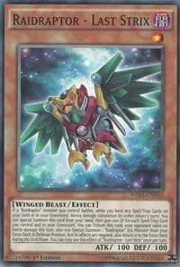 Raidraptor - Last Strix: Wing Raiders