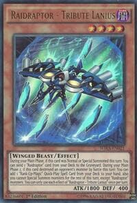Raidraptor - Tribute Lanius: Wing Raiders