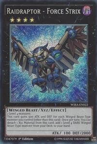 Raidraptor - Force Strix: Wing Raiders