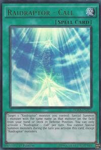 Raidraptor - Call: Wing Raiders