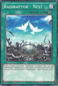 Raidraptor - Nest: Wing Raiders