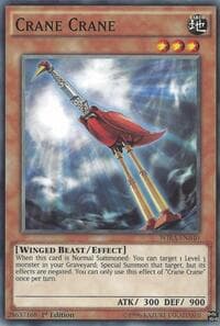 Crane Crane: Wing Raiders