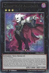 Ghostrick Alucard: Wing Raiders