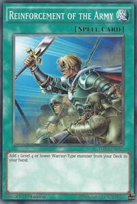 Reinforcement of the Army: Wing Raiders