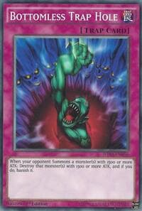 Bottomless Trap Hole: Wing Raiders