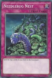 Needlebug Nest: Wing Raiders