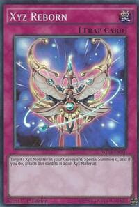 Xyz Reborn: Wing Raiders